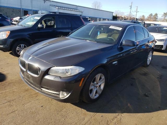 BMW 528 XI 2012 with VIN WBAXH5C57CDW09446 - Photo from auction