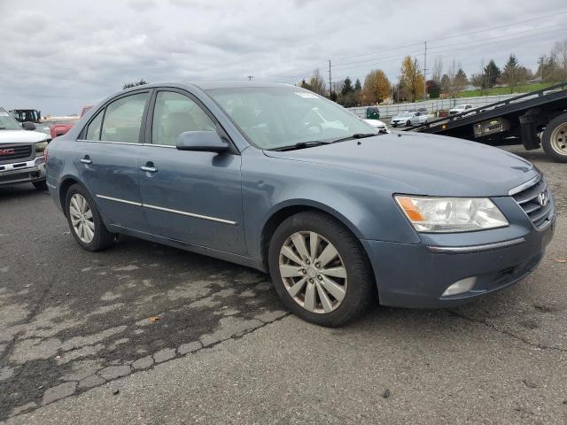 Photo 4 from auction – 2009 HYUNDAI SONATA SE with VIN 5NPEU46F29H509729