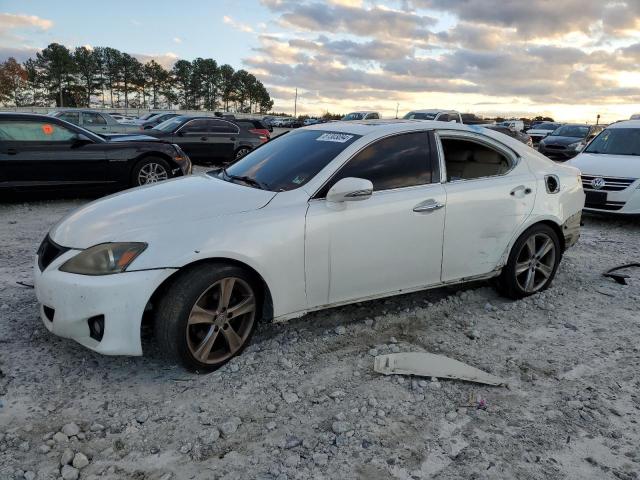 LEXUS IS 250 2012 with VIN JTHBF5C23C5169369 - Photo from auction