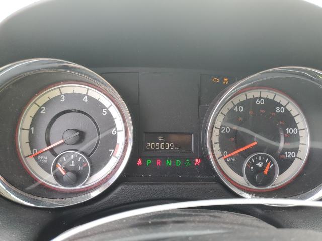 Photo 9 from auction – 2013 DODGE GRAND CARA with VIN 2C4RDGCG9DR790603