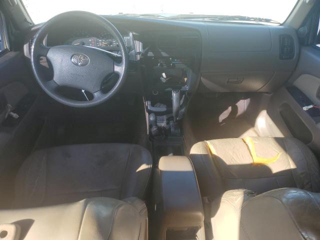 Photo 8 from auction – 1997 TOYOTA 4RUNNER SR with VIN JT3HN86R6V0095975