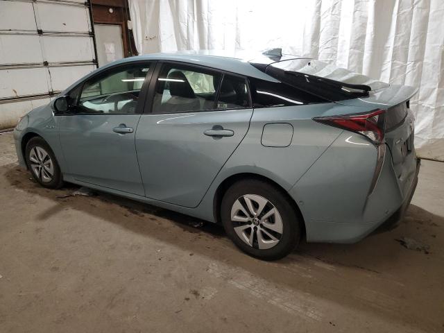 Photo 2 from auction – 2017 TOYOTA PRIUS with VIN JTDKBRFU2H3564454