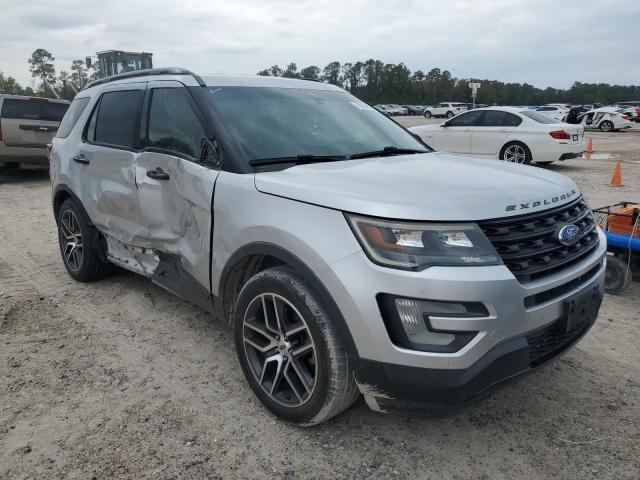 Photo 4 from auction – 2016 FORD EXPLORER S with VIN 1FM5K8GT2GGB61462
