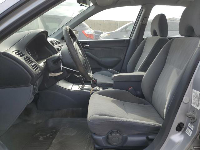 Photo 7 from auction – 2004 HONDA CIVIC EX with VIN 2HGES26884H571828