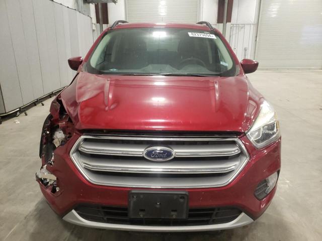 Photo 5 from auction – 2017 FORD ESCAPE SE with VIN 1FMCU9G99HUE57710