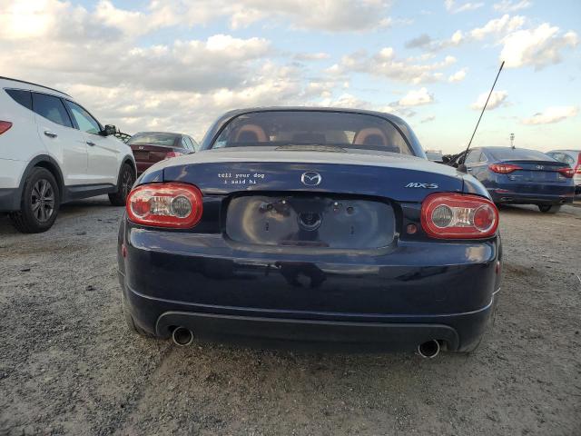Photo 6 from auction – 2011 MAZDA MX-5 MIATA with VIN JM1NC2MFXB0216397