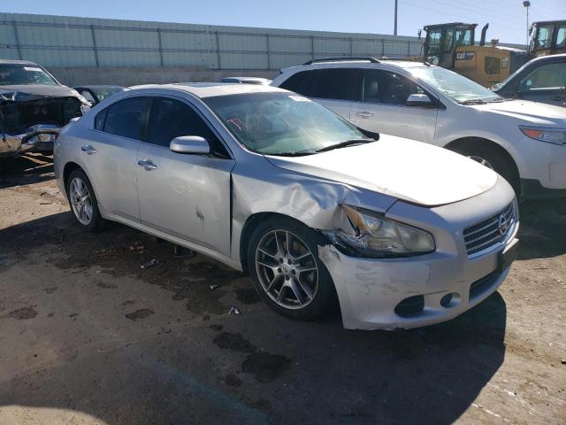 Снимка 4 от търг – 2011 NISSAN MAXIMA S с VIN 1N4AA5AP6BC829947