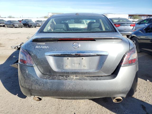 Photo 6 from auction – 2014 NISSAN MAXIMA S with VIN 1N4AA5AP4EC459232