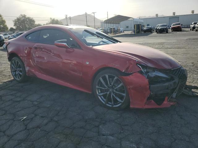 Photo 4 from auction – 2019 LEXUS RC 300 with VIN JTHHA5BC0K5009807