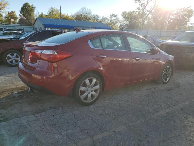 Photo 3 from auction – 2014 KIA FORTE EX with VIN KNAFX4A8XE5174473