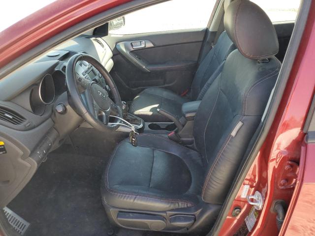 Photo 7 from auction – 2012 KIA FORTE SX with VIN KNAFW5A32C5508330