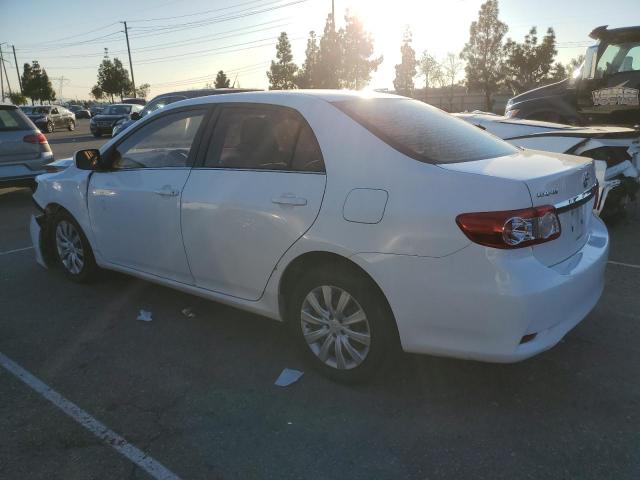 Photo 2 from auction – 2013 TOYOTA COROLLA BA with VIN 2T1BU4EE2DC959534