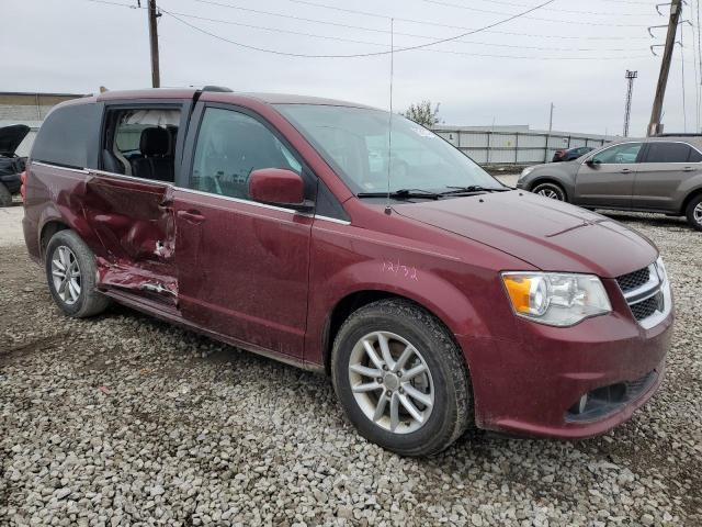 Photo 4 from auction – 2019 DODGE GRAND CARA with VIN 2C4RDGCG4KR543972