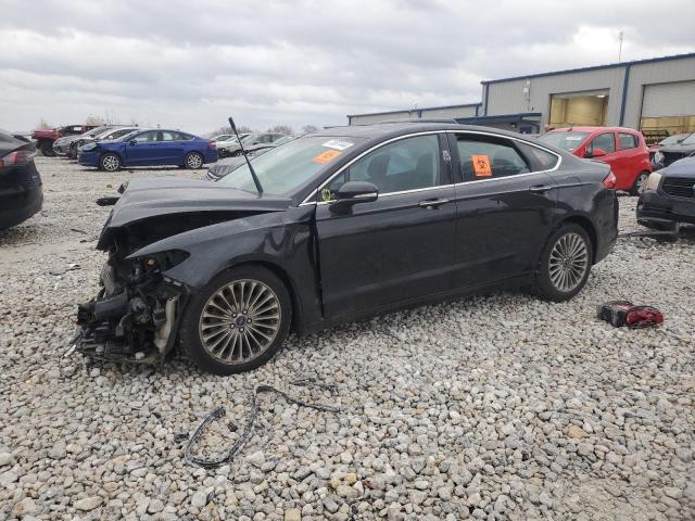 Photo 1 from auction – 2013 FORD FUSION TIT with VIN 3FA6P0K97DR330828
