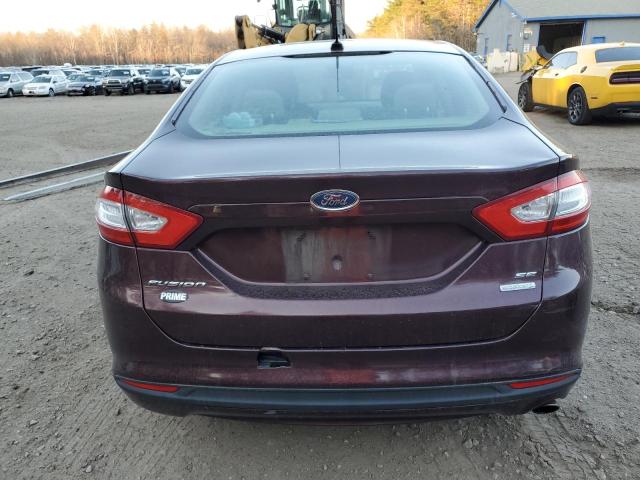 Photo 6 from auction – 2013 FORD FUSION SE with VIN 3FA6P0HR5DR104682