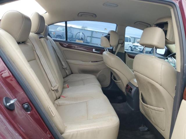Photo 10 from auction – 2012 HYUNDAI GENESIS with VIN KMHGC4DDXCU179182