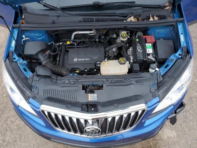 Photo 12 from auction – 2015 BUICK ENCORE with VIN KL4CJCSB9FB233392
