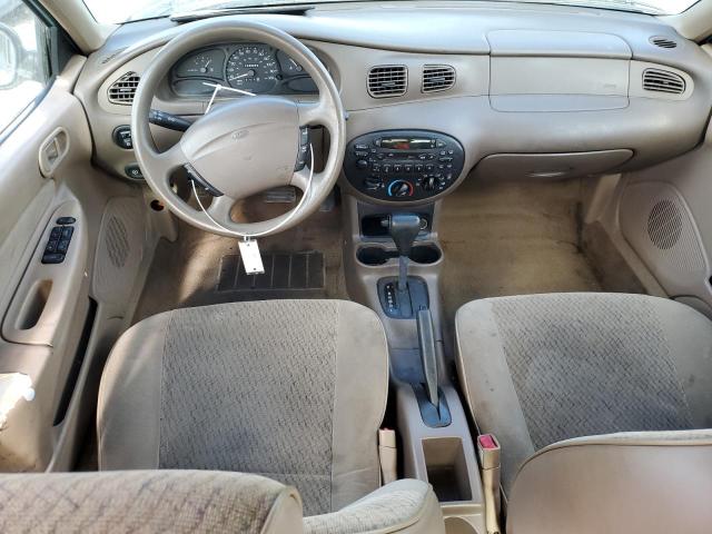 Photo 8 from auction – 1998 FORD ESCORT SE with VIN 1FAFP13P6WW172730