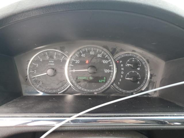 Photo 9 from auction – 2005 BUICK LACROSSE C with VIN 2G4WD532X51245744