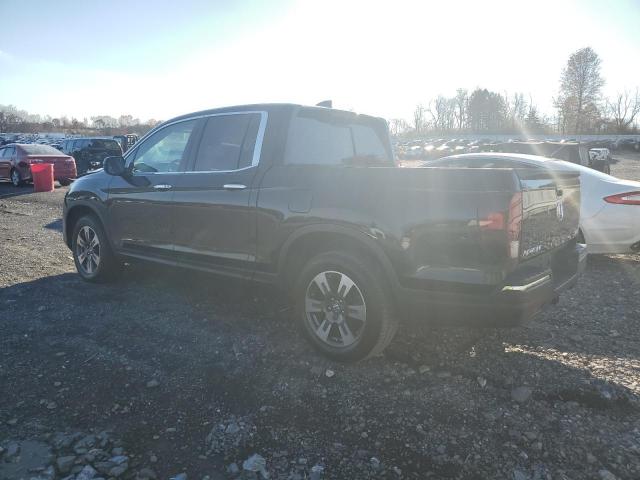 Photo 2 from auction – 2018 HONDA RIDGELINE with VIN 5FPYK3F7XJB014162