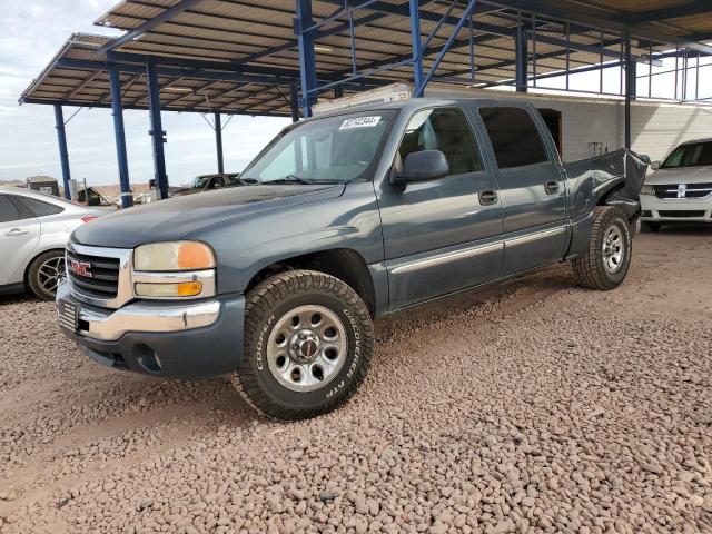 GMC NEW SIERRA 2006 with VIN 2GTEC13T661244046 - Photo from auction