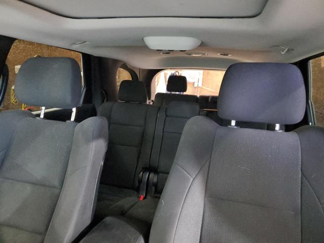 Photo 10 from auction – 2016 DODGE DURANGO SX with VIN 1C4RDJAGXGC481865