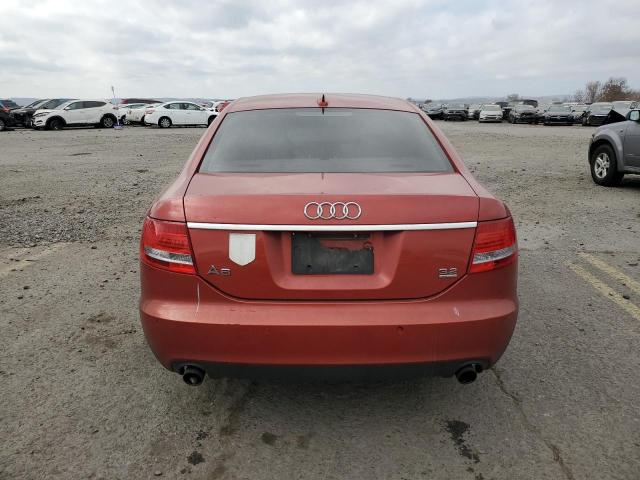 Photo 6 from auction – 2005 AUDI A6 3.2 QUA with VIN WAUDG74F55N090757