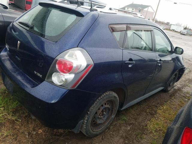Photo 3 from auction – 2010 PONTIAC VIBE with VIN 5Y2SP6E85AZ409436