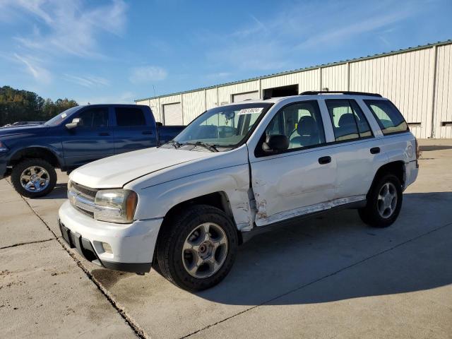 CHEVROLET TRAILBLAZE 2007 with VIN 1GNDS13S272200432 - Photo from auction
