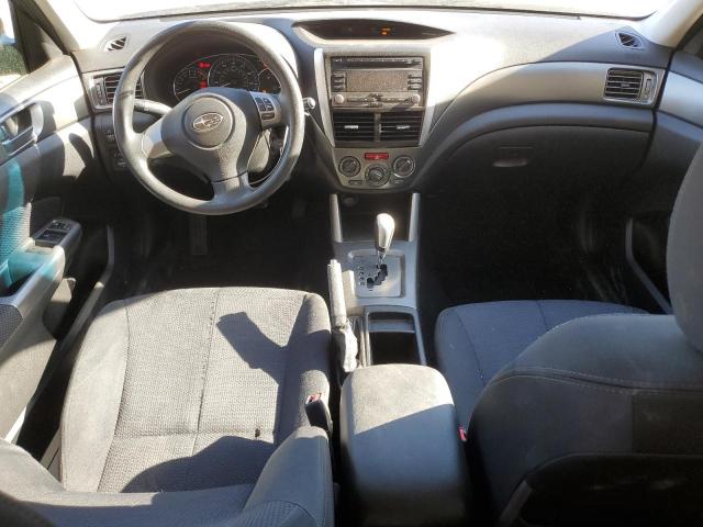 Photo 8 from auction – 2011 SUBARU FORESTER 2 with VIN JF2SHABC9BH777457