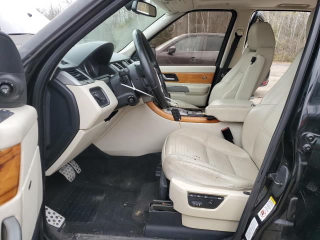 Photo 7 from auction – 2008 LAND ROVER RANGE ROVE with VIN SALSH23458A147358