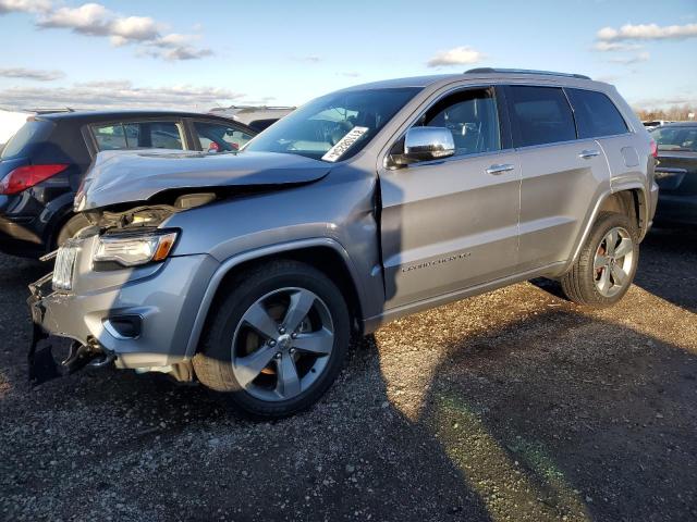 Photo 1 from auction – 2014 JEEP GRAND CHER with VIN 1C4RJFCG3EC171976