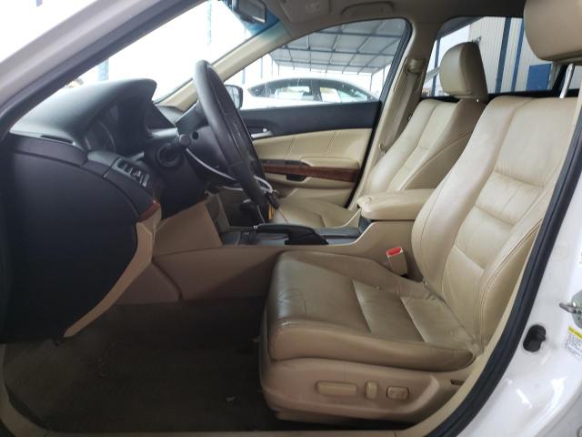 Photo 7 from auction – 2012 HONDA ACCORD EXL with VIN 1HGCP3F85CA013642