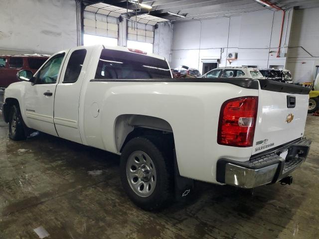 Photo 2 from auction – 2012 CHEVROLET SILVERADO with VIN 1GCRCREA7CZ116848