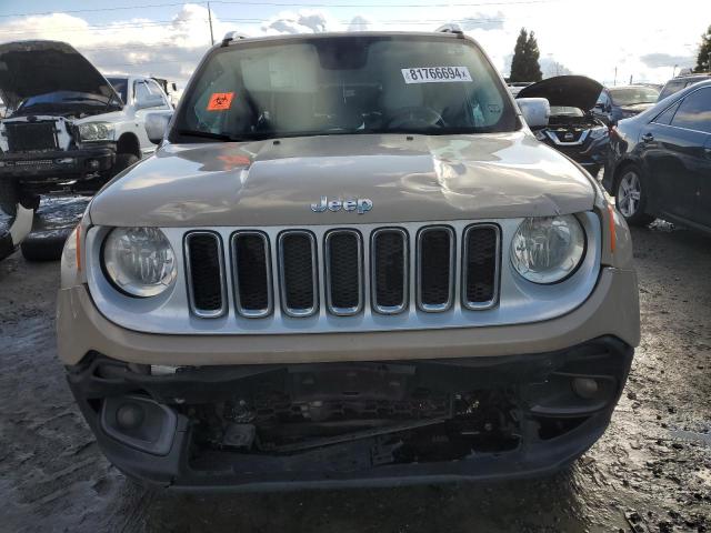 Photo 5 from auction – 2015 JEEP RENEGADE L with VIN ZACCJBDT3FPC48448