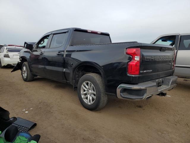 Photo 2 from auction – 2019 CHEVROLET SILVERADO with VIN 3GCUYDED4KG110318