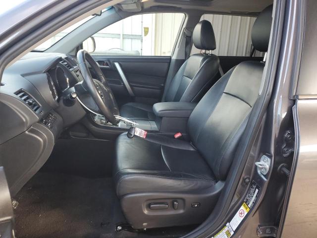 Photo 7 from auction – 2013 TOYOTA HIGHLANDER with VIN 5TDBK3EH1DS222259