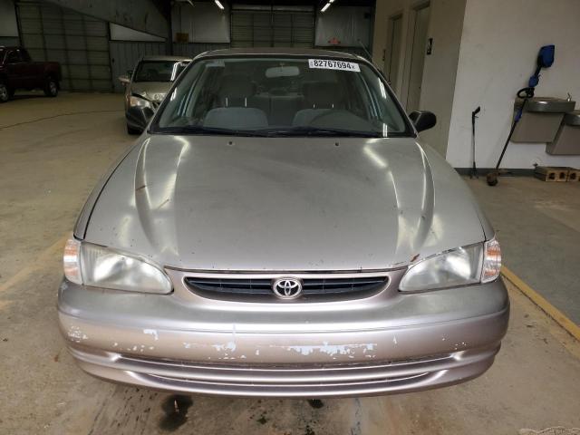Photo 5 from auction – 2000 TOYOTA COROLLA VE with VIN 1NXBR12E9YZ355486