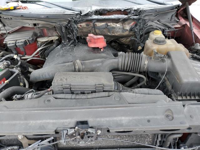 Photo 11 from auction – 2013 FORD F150 SUPER with VIN 1FTFW1ET1DKF95839