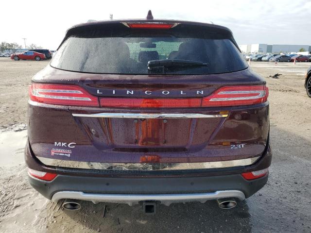 Photo 6 from auction – 2019 LINCOLN MKC RESERV with VIN 5LMTJ3DH5KUL15151