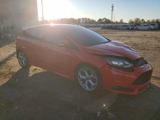 Photo 4 from auction – 2014 FORD FOCUS ST with VIN 1FADP3L91EL212183