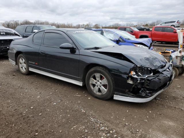 Photo 4 from auction – 2005 CHEVROLET MONTE CARL with VIN 2G1WZ121X59302560