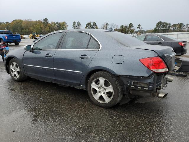 Photo 2 from auction – 2006 ACURA RL with VIN JH4KB16586C005674