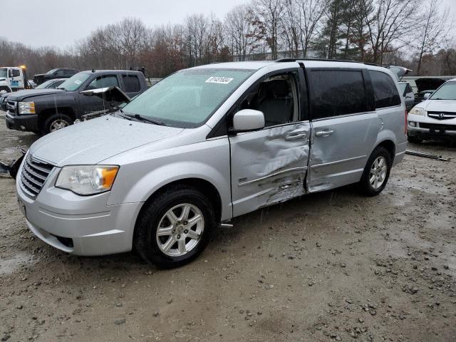 CHRYSLER TOWN & COU 2008 with VIN 2A8HR54P68R767276 - Photo from auction