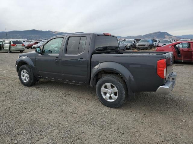 Снимка 2 от търг – 2010 NISSAN FRONTIER C с VIN 1N6AD0EV6AC406035