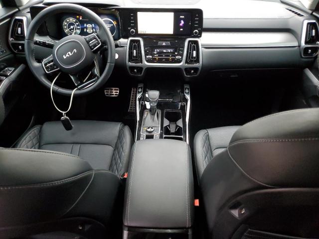 Photo 8 from auction – 2023 KIA SORENTO SX with VIN 5XYRKDLF1PG250585