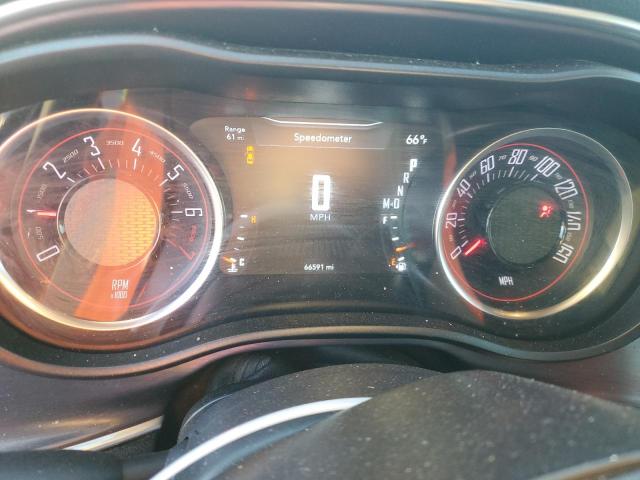 Photo 9 from auction – 2018 DODGE CHALLENGER with VIN 2C3CDZAG0JH271238