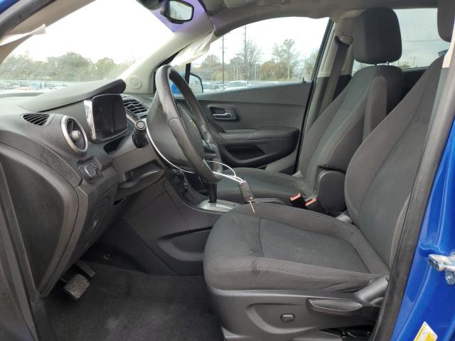 Photo 7 from auction – 2016 CHEVROLET TRAX LS with VIN KL7CJNSB4GB614213