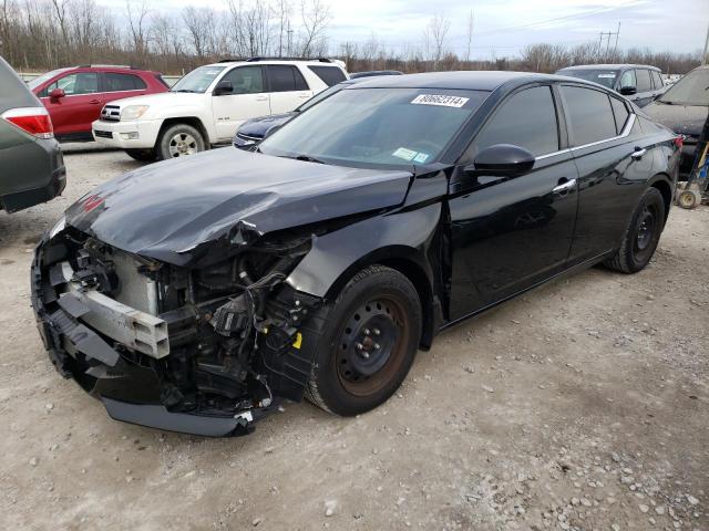 NISSAN ALTIMA S 2020 with VIN 1N4BL4BV3LC113529 - Photo from auction
