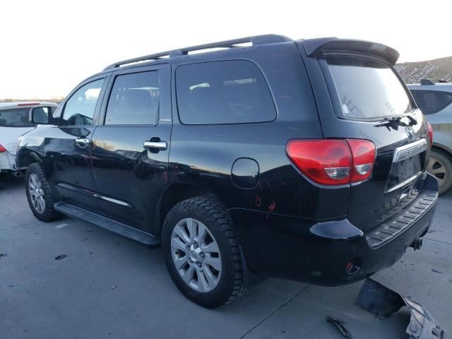 Photo 2 from auction – 2011 TOYOTA SEQUOIA PL with VIN 5TDDY5G17BS042493